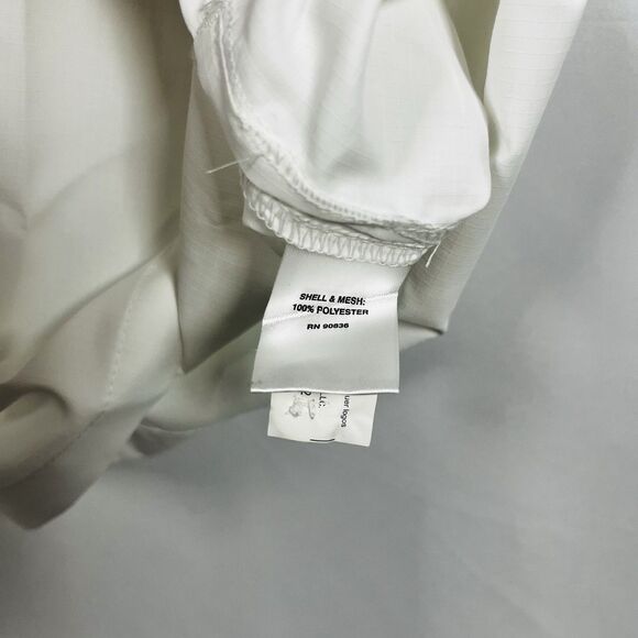 Eddie Bauer Performance Fishing Shirt Mens Medium Mountain Dew Outdoors NWT - Picture 6 of 11